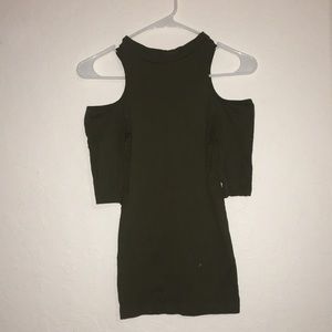 GREEN TOP (BUNDLE ONLY)